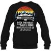 Deck The Halls With Salt & Iron Impala-La-La Sweatshirt