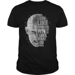 Do I Look Like SOmeone Who Cares What God Thinks T-Shirt
