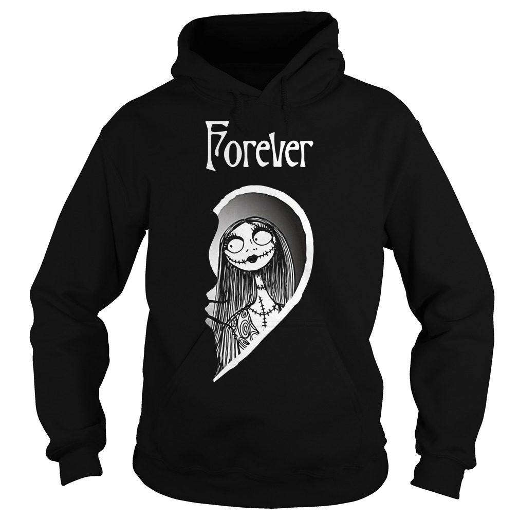 Halloween Sally forever Hoodie