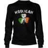Hooligan Irish Shamrock Sweatshirt