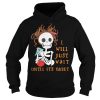 I Will Just Wait Until It's Quiet Sweatshirt