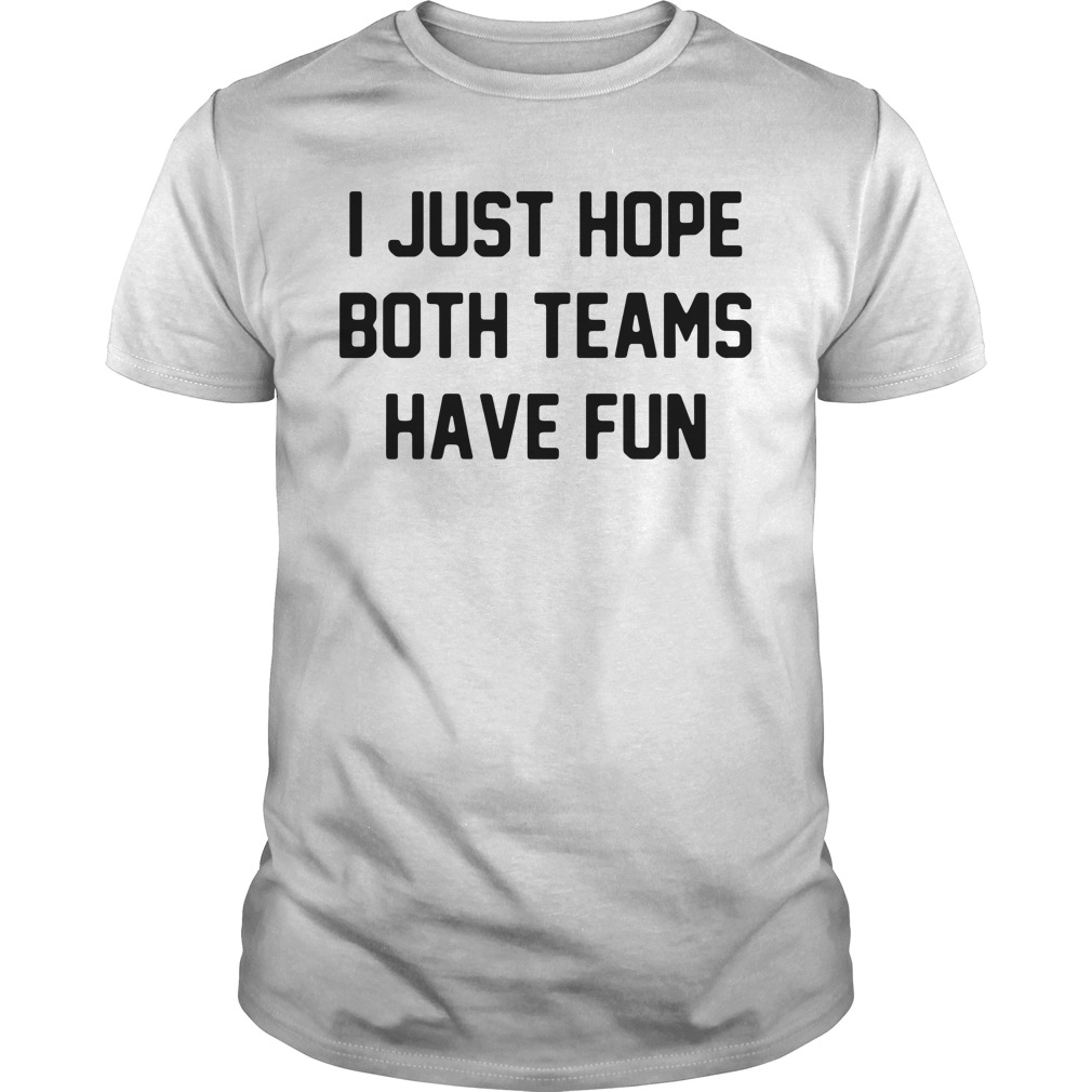 just for fun t shirt