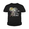 In A World Where You Can Be Anything Be Kind Autism T-Shirt
