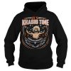 It's Khabib time nurmagomedov Hoodie