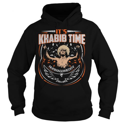 khabib walkout hoodie