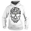 Jeep Skull – Halloween Hoodie