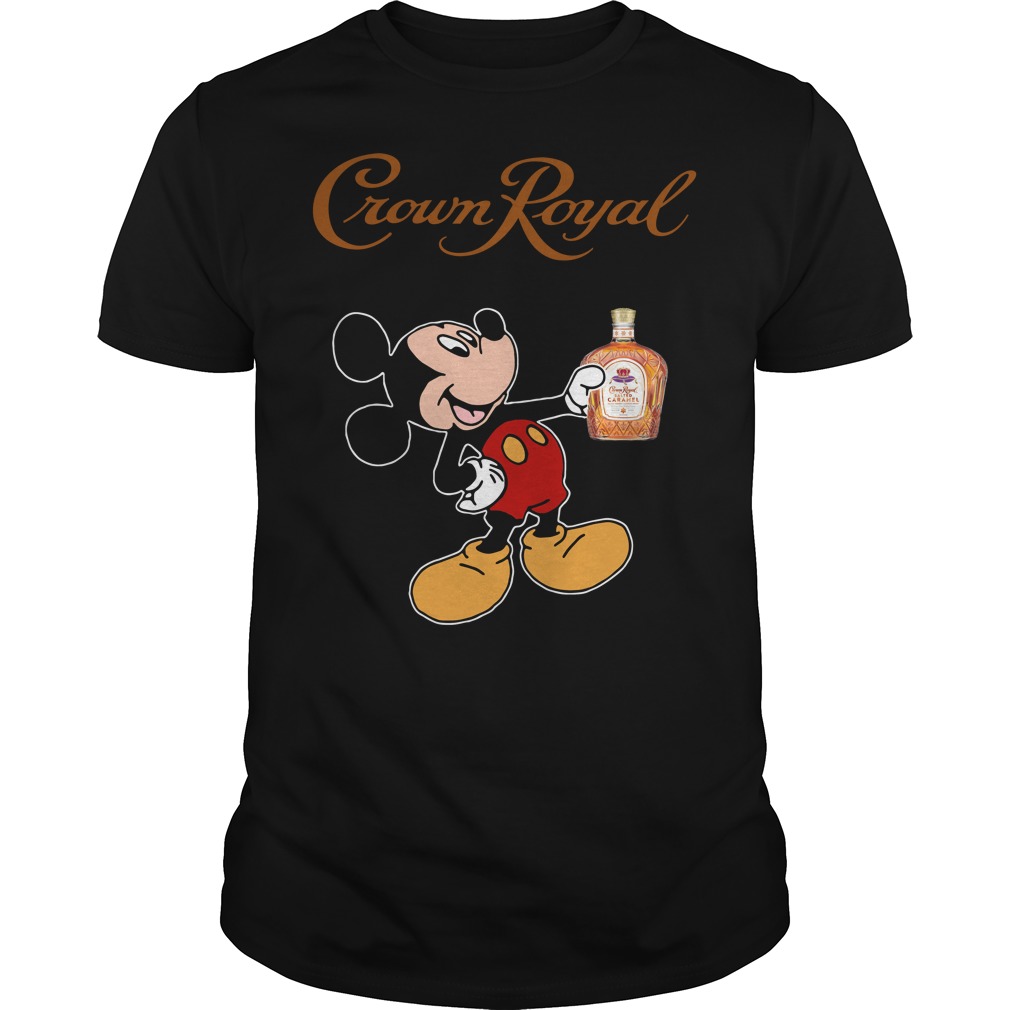 crown royal tee shirt