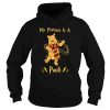 My Patronus Is A Pooh Hoodie
