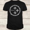 Pittsburgh Steelers diamond T-Shirt