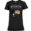Snoopy Welcome To Camp Quitcherbitchin T-Shirt