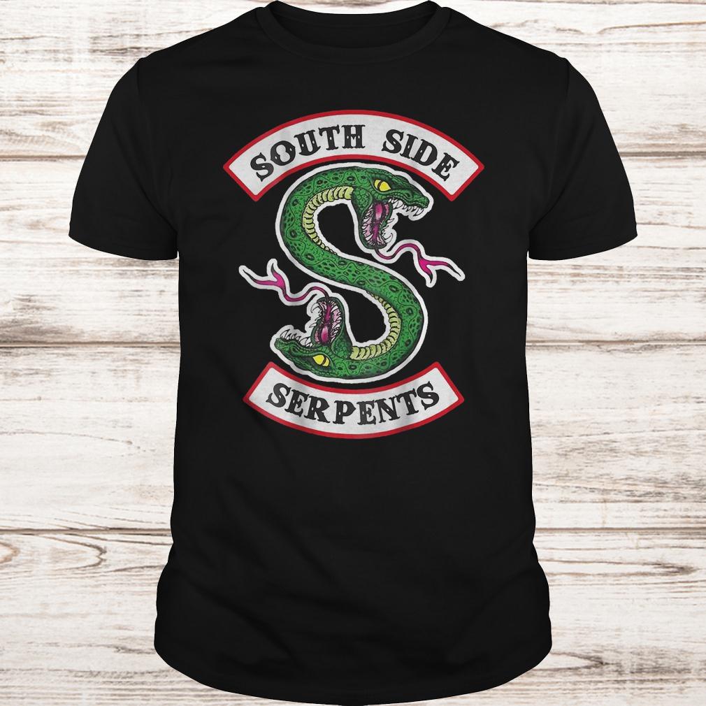 jughead serpent shirt