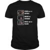 Stand For The Anthem Honor The Veteran T-Shirt