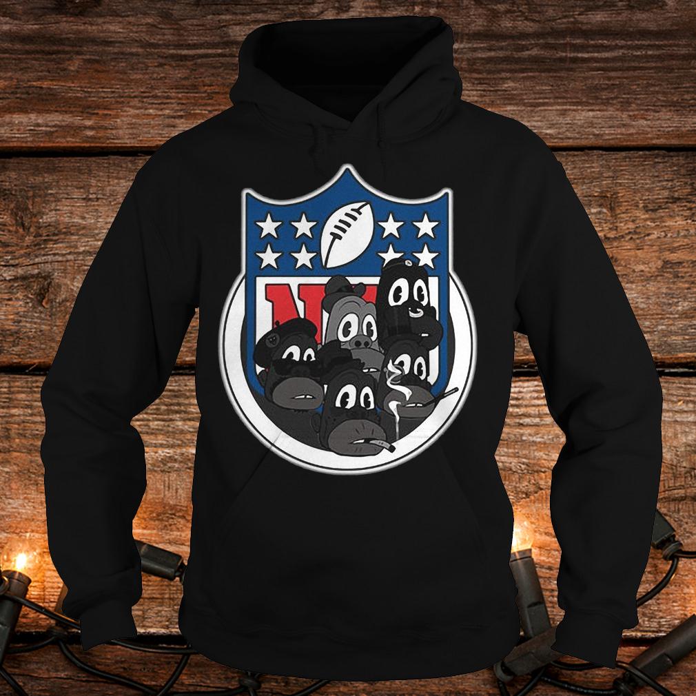 The story of O.J NFL Hoodie