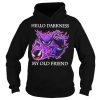 hello darkness my old friend Hoodie