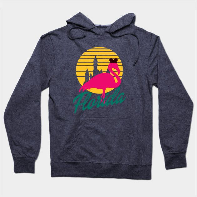 Florida Vibes Hoodie