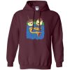 Princess Bubblegum Rock Hoodie