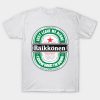 Raikkonen Logo T Shirt