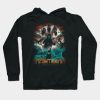 Strange Titans Godzilla Hoodie