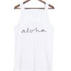 Aloha Tanktop