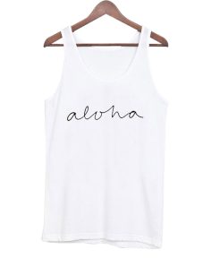 Aloha Tanktop