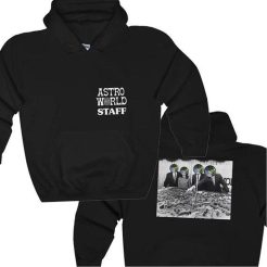 Astroworld Staff Hoodie
