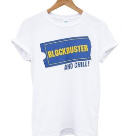 blockbuster rugby shirt