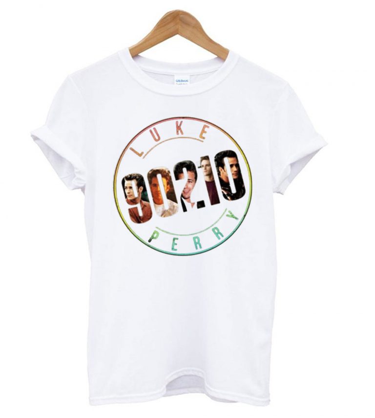 t shirt beverly hills 90210