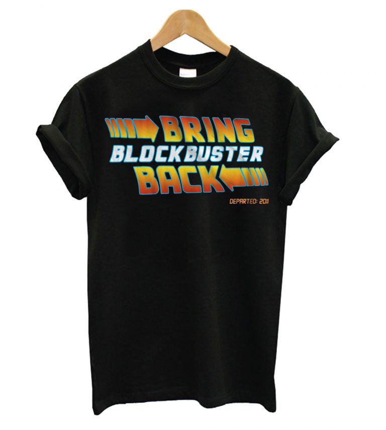 blockbuster rugby shirt