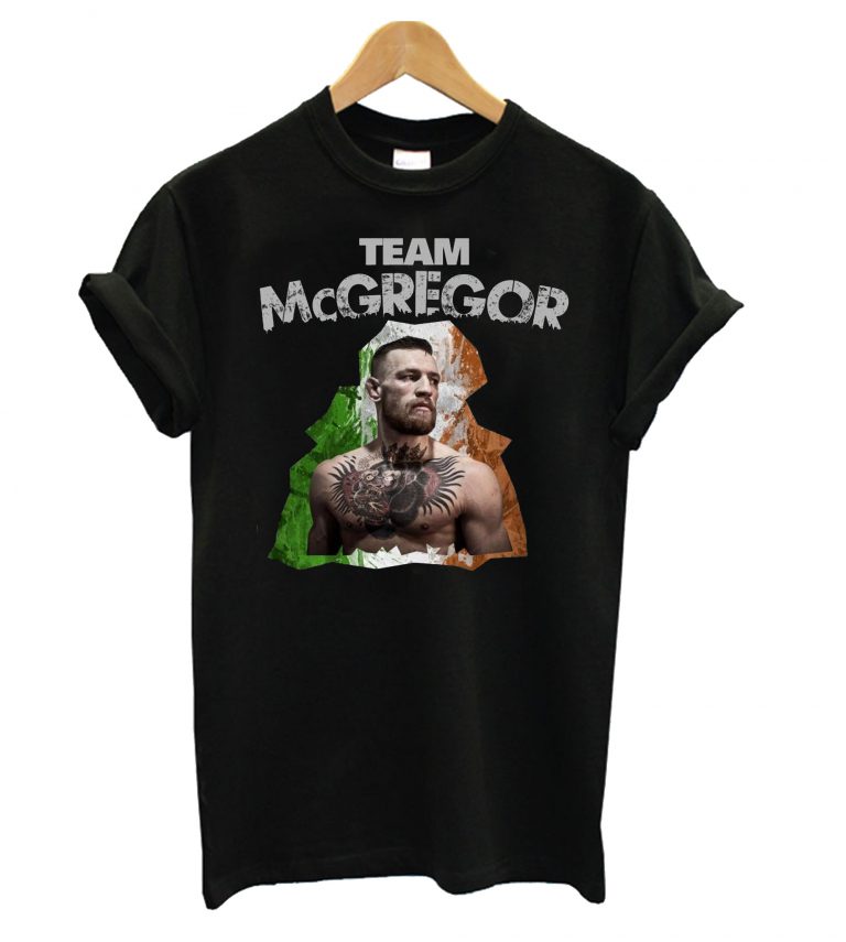 mcgregor lv shirt