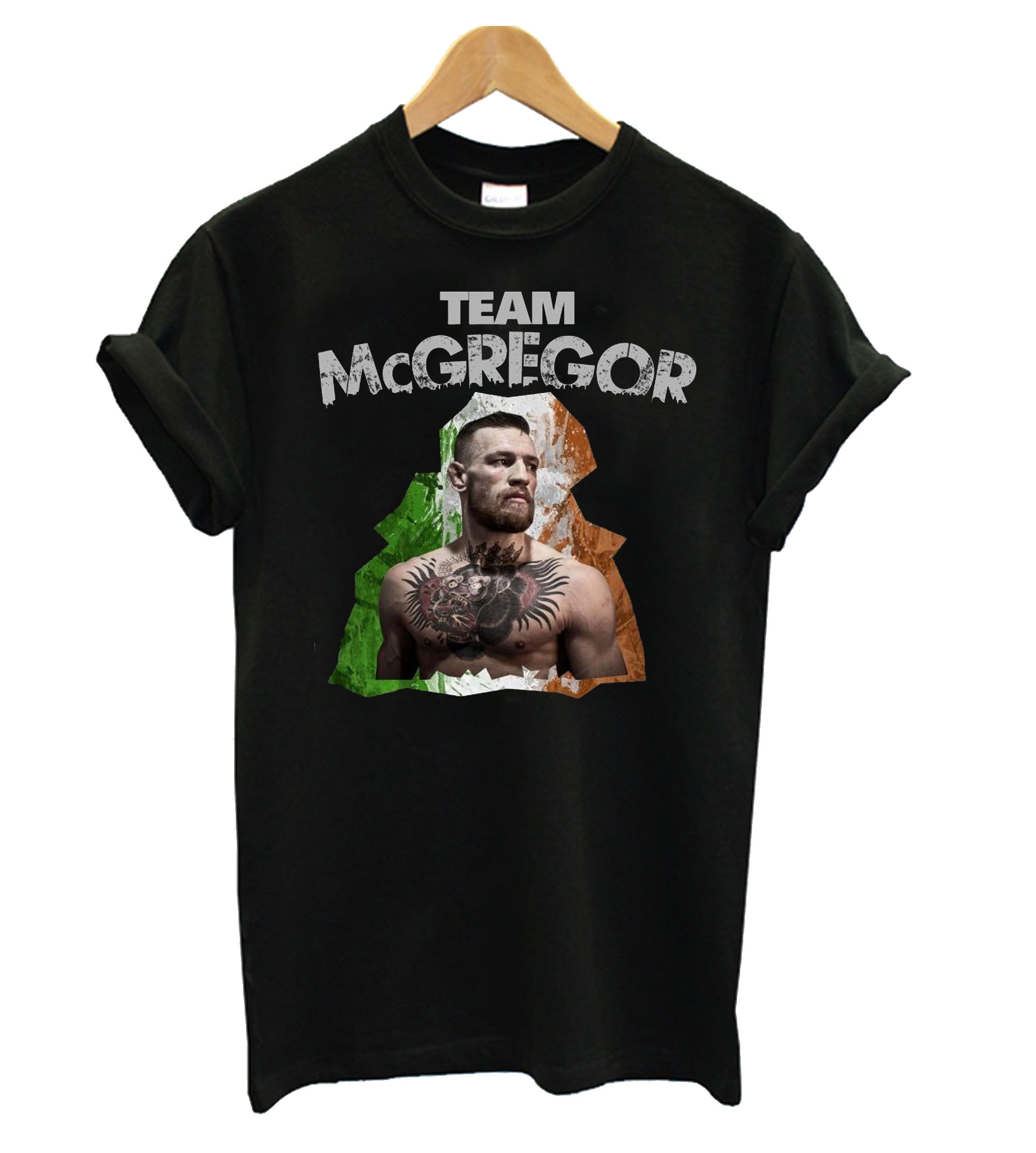 conor mcgregor king of new york shirt