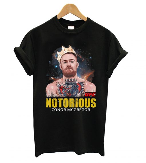 Conor Mcgregor The Notorious T shirt