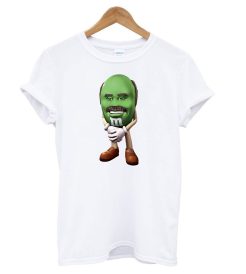 Dr Phil M&M T shirt