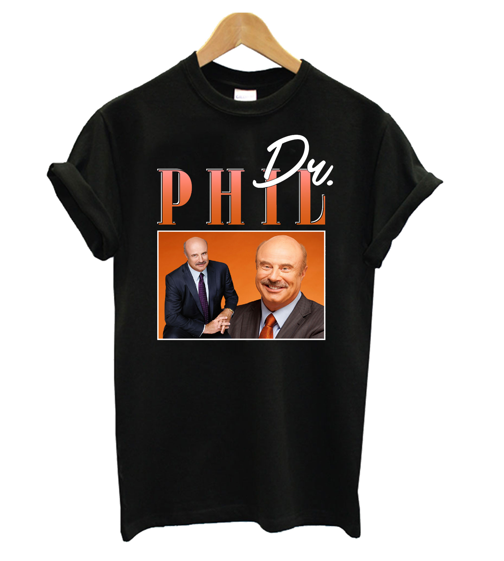 dr phil shirt