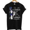 Dr Seuss I will love my LA Galaxy T shirt