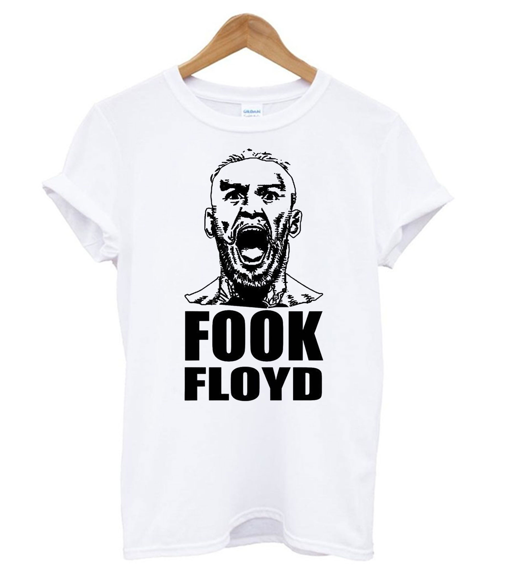 Fook Floyd Conor Mcgregor T shirt Fook Floyd Conor Mcgregor T shirt