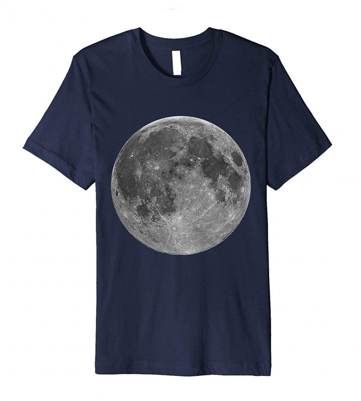 Full Moon T shirt