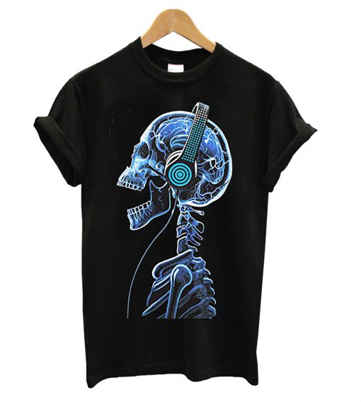 uv activated t shirt