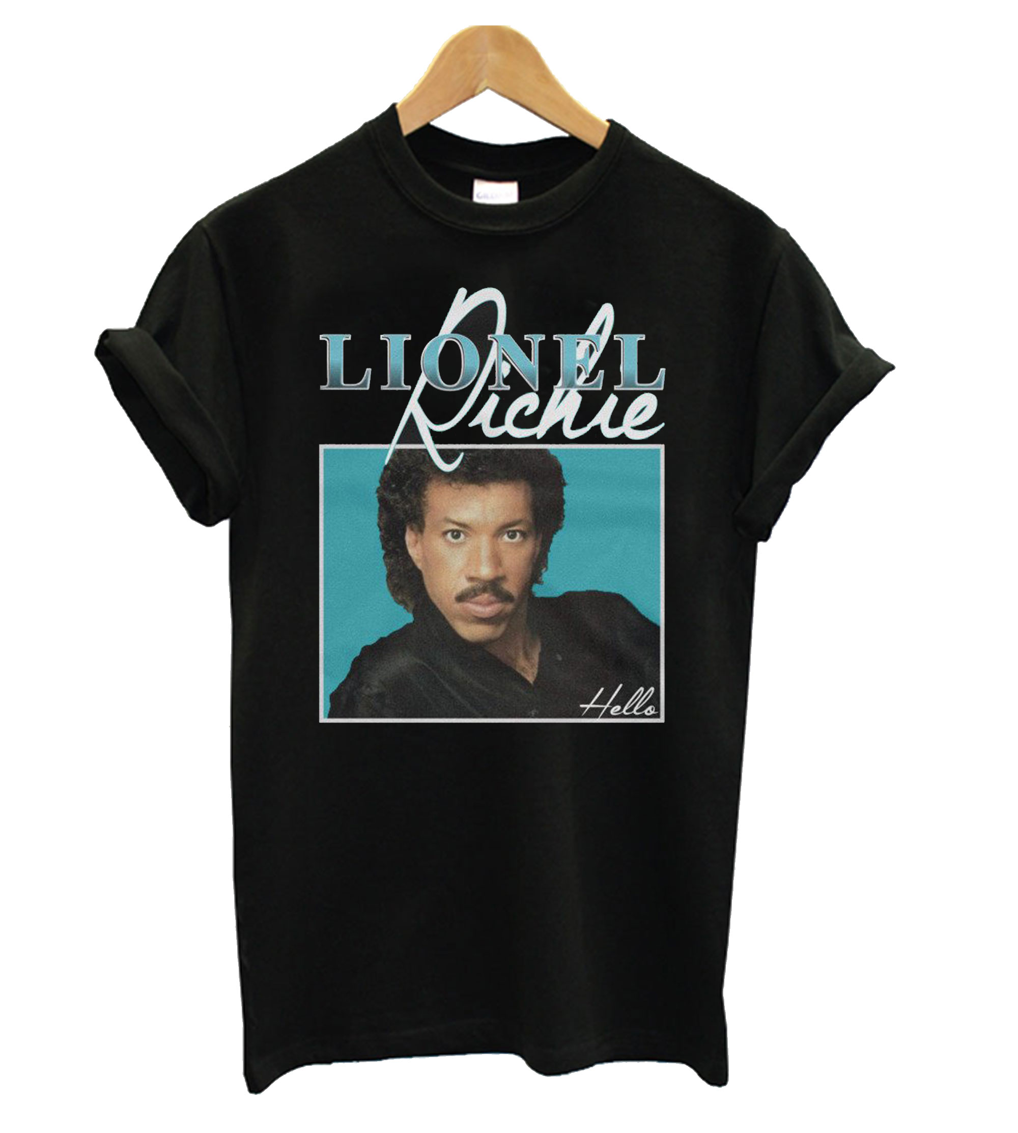 Lionel Black T shirt Lionel Black T shirt
