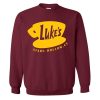 Luke's Diner Stars Hollow Sweatshirt