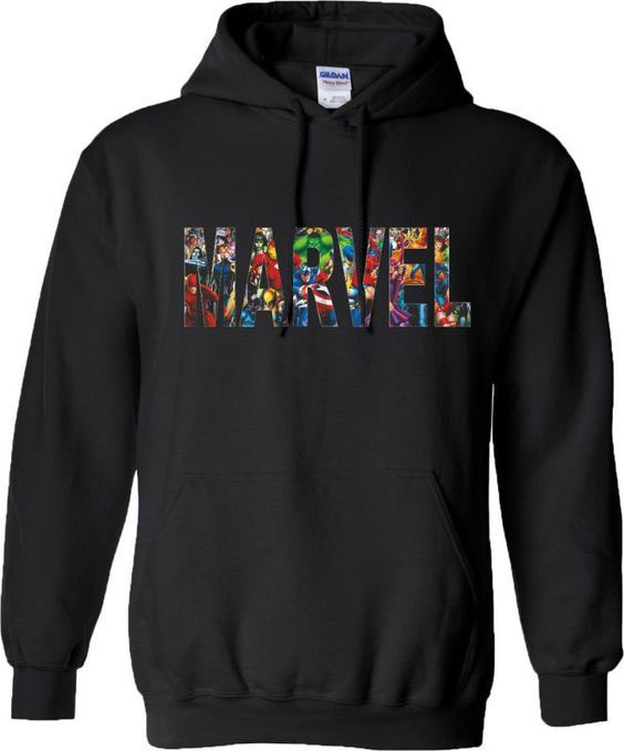 comic con sweatshirt