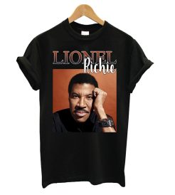 New Lionel Richie T shirt