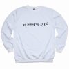 No Tears Left To Cry Sweatshirt