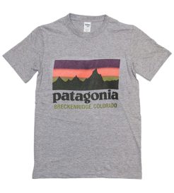 Patagonia Breckenridge Colorado T shirt
