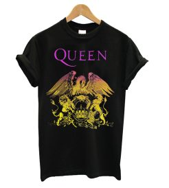 Queen-Pink-Unisex T shirt