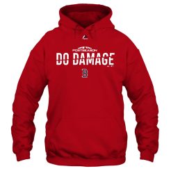 Red Sox Do Damage Hoodie