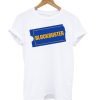 Retro Blockbuster Video Store Ticket T shirt