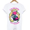 Sailor Moon - In The Name Of The Moon T shirt