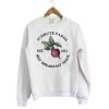 Schrute Farms Est 1812 Crewneck Sweatshirt