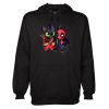 Toothless Swap Deadpool Hoodie