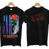 Vintage 1993 Guns N Roses Use Your Illusion Tour T shirt